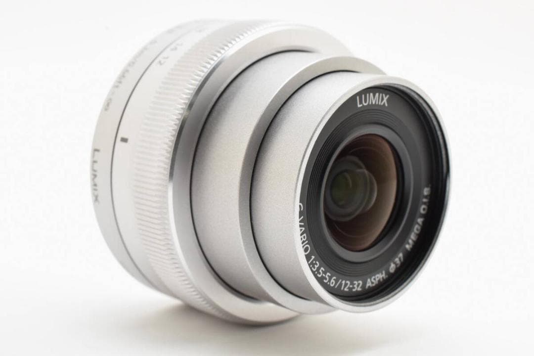 ■美品■パナソニック ルミックス 12-32mmH-FS12032