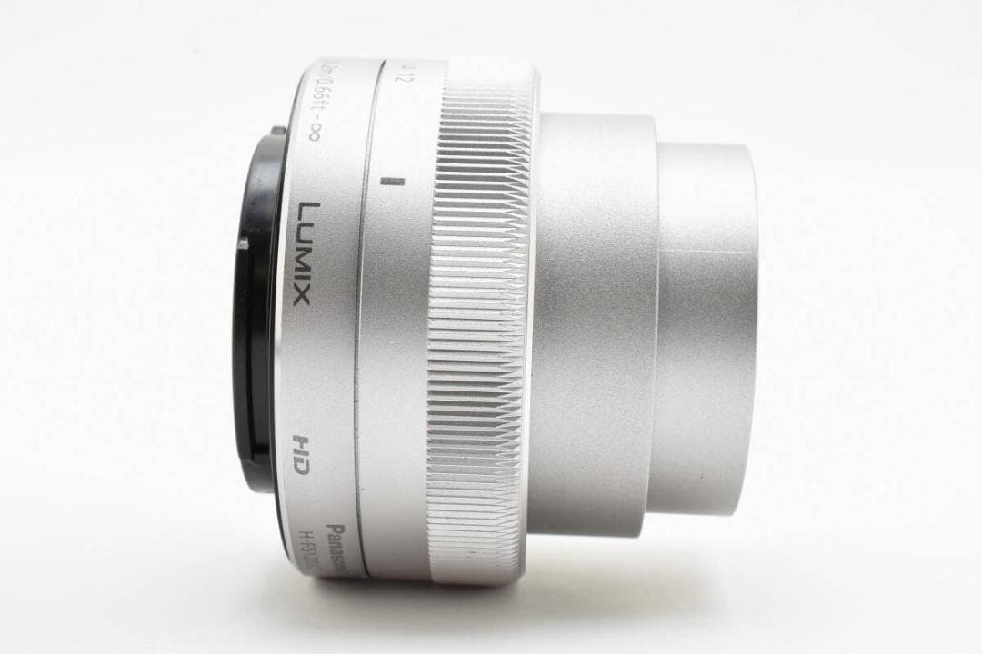 ■美品■パナソニック ルミックス 12-32mmH-FS12032