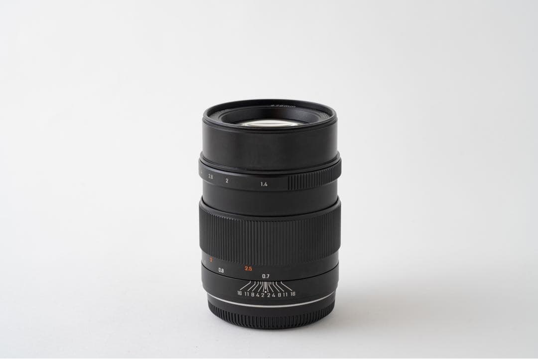 レンズ(単焦点) Speedmaster 65mm f1.4 for GFX