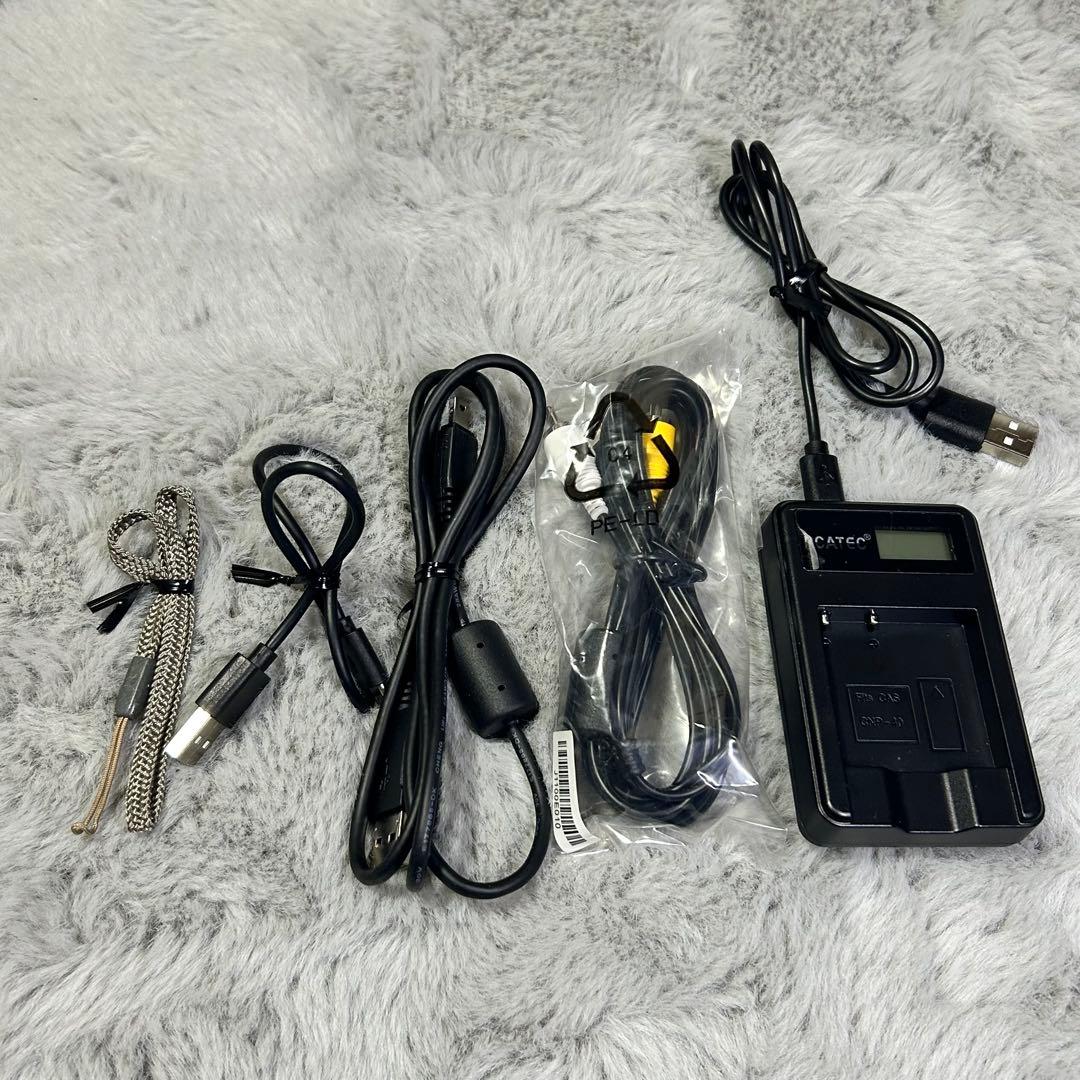 CASIO EXILIM EX-Z450 ゴールド 付属品完備