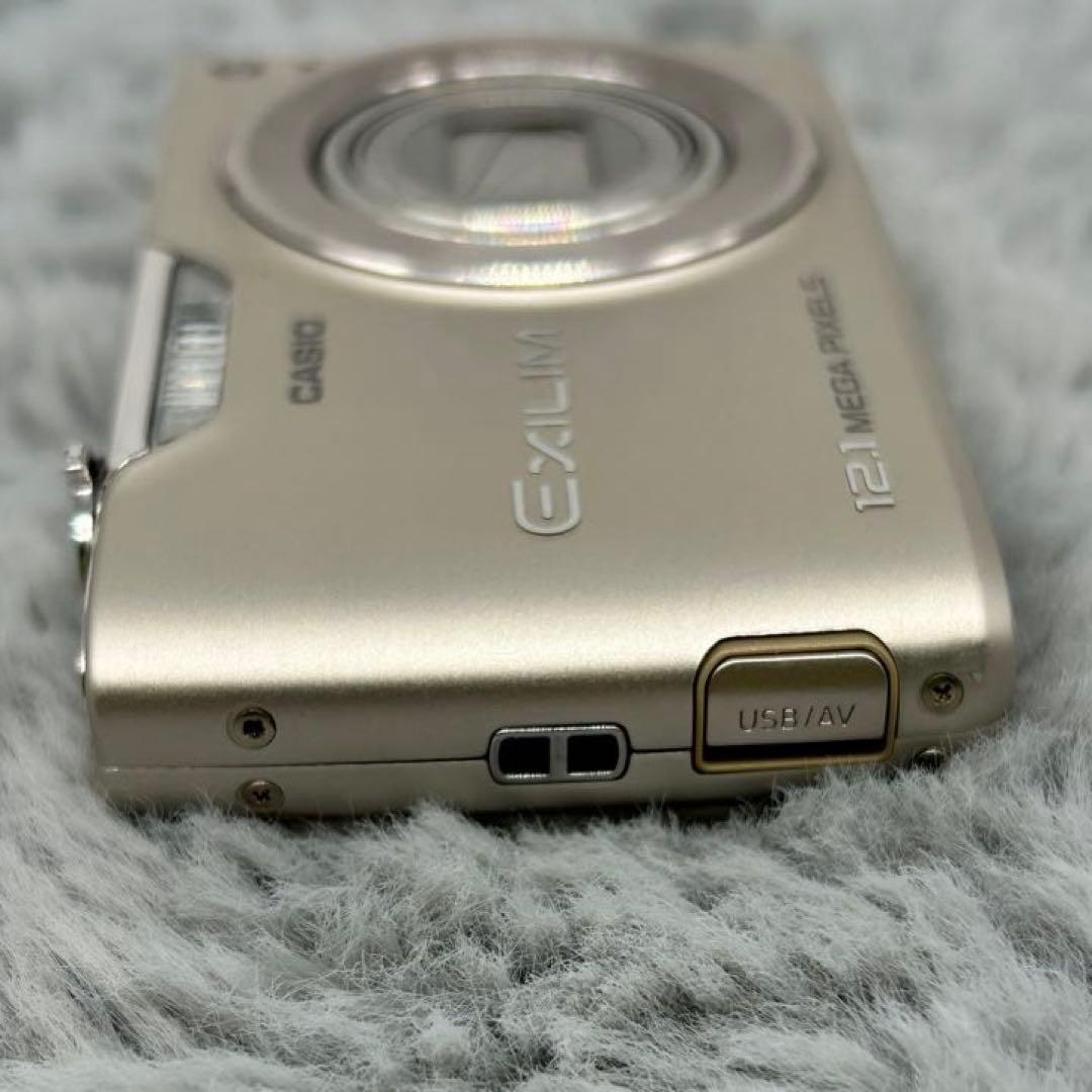 CASIO EXILIM EX-Z450 ゴールド 付属品完備