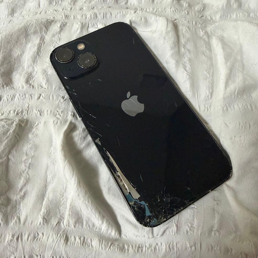 iPhone13 ミッドナイト 256GB SIMフリー