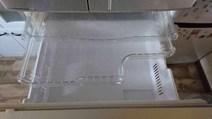 冷蔵庫・冷凍庫 HITACHI R-SF52ZM-SH