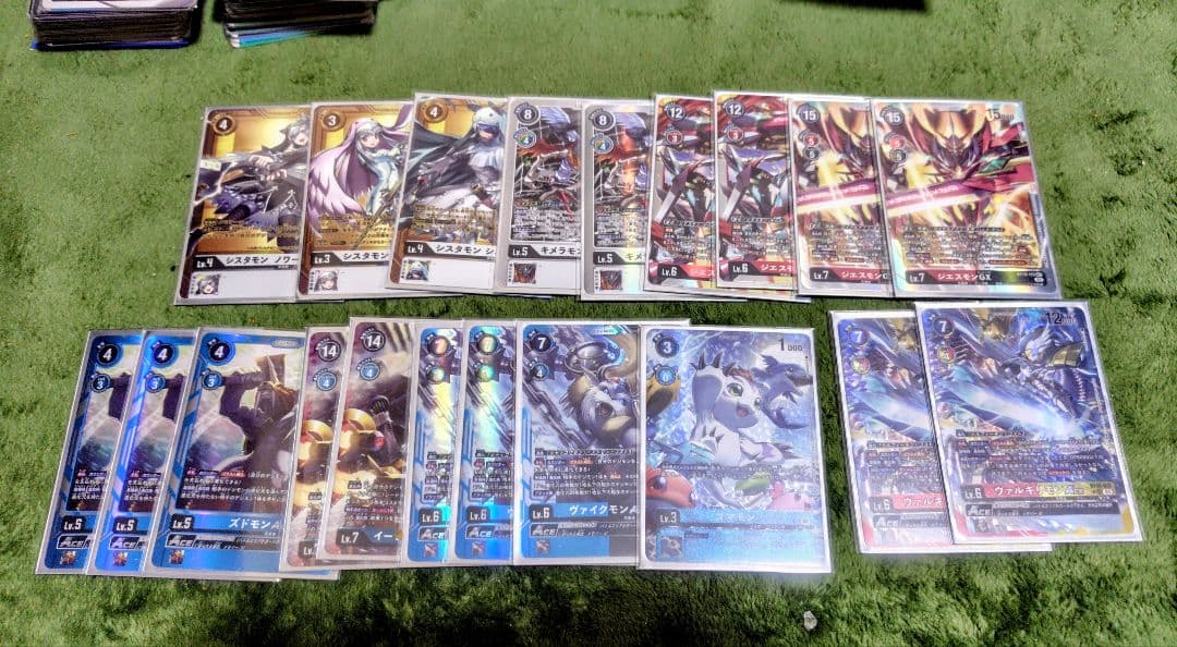 デジモンカードゲーム　引退品　汎用多数
