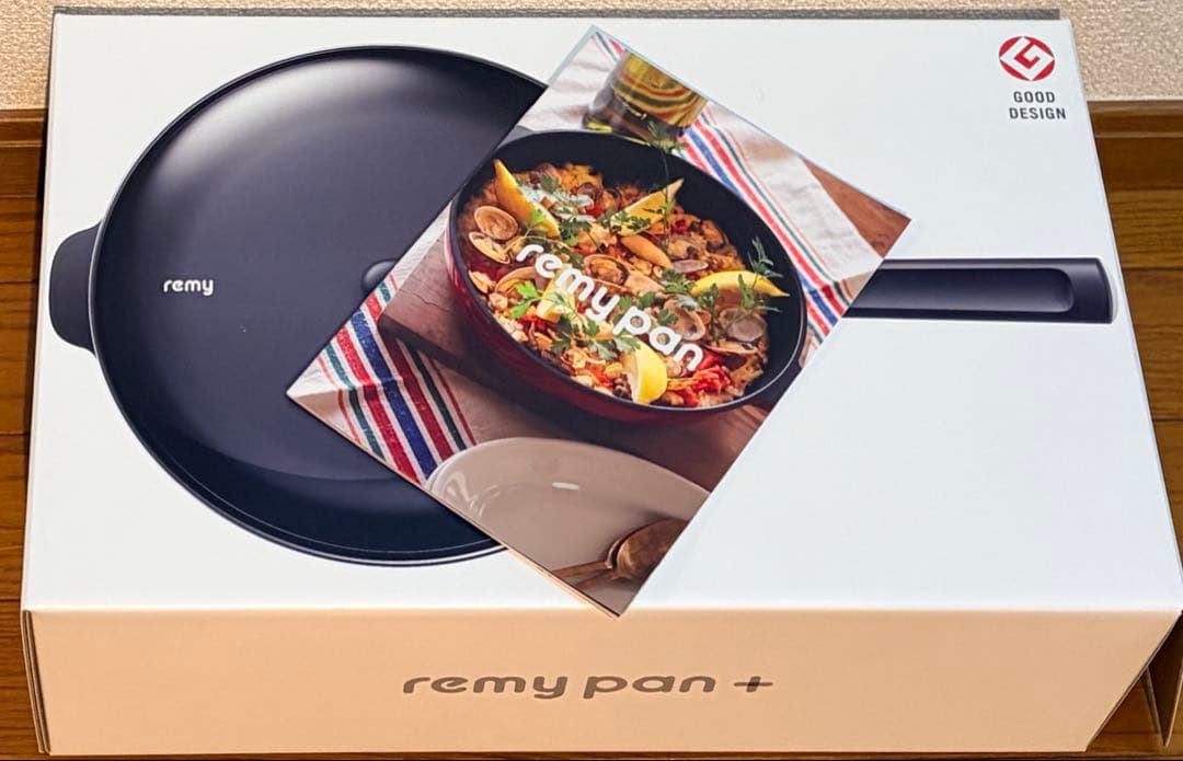 新品　レミパンプラス