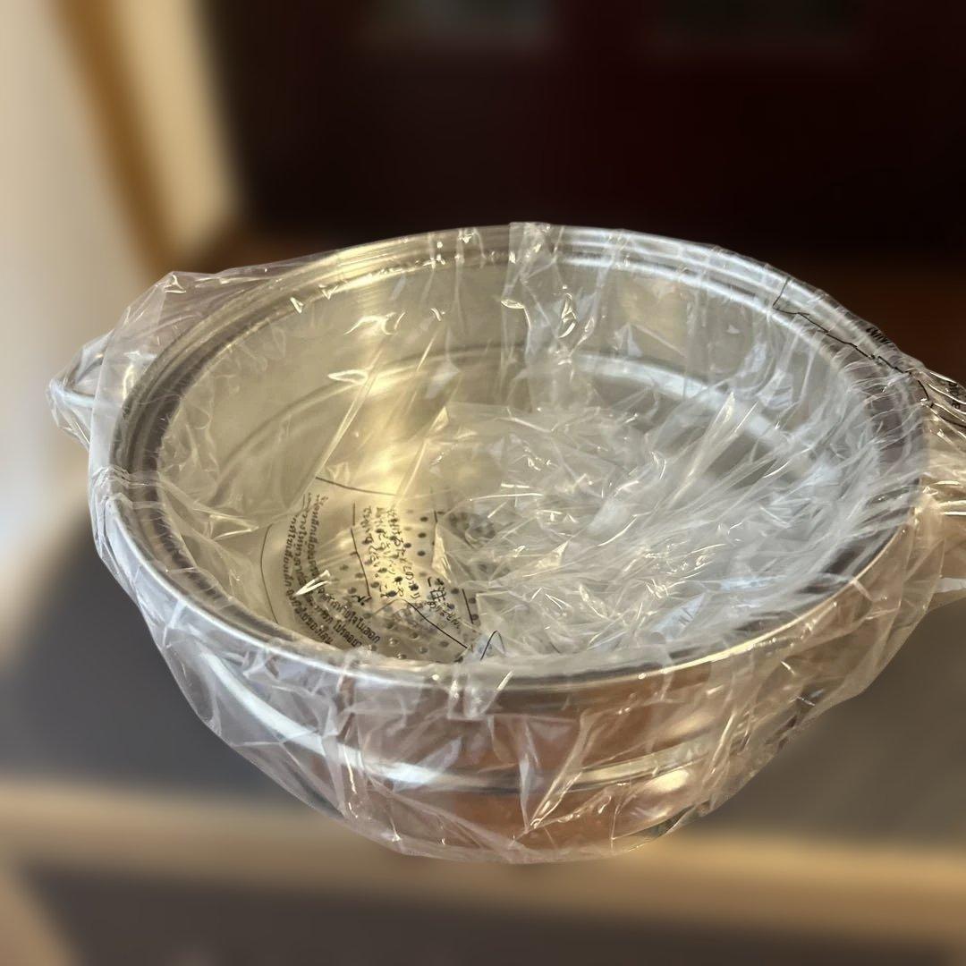 最終値下げ　サラダマスター鍋 パーソナルセット　新品未使用