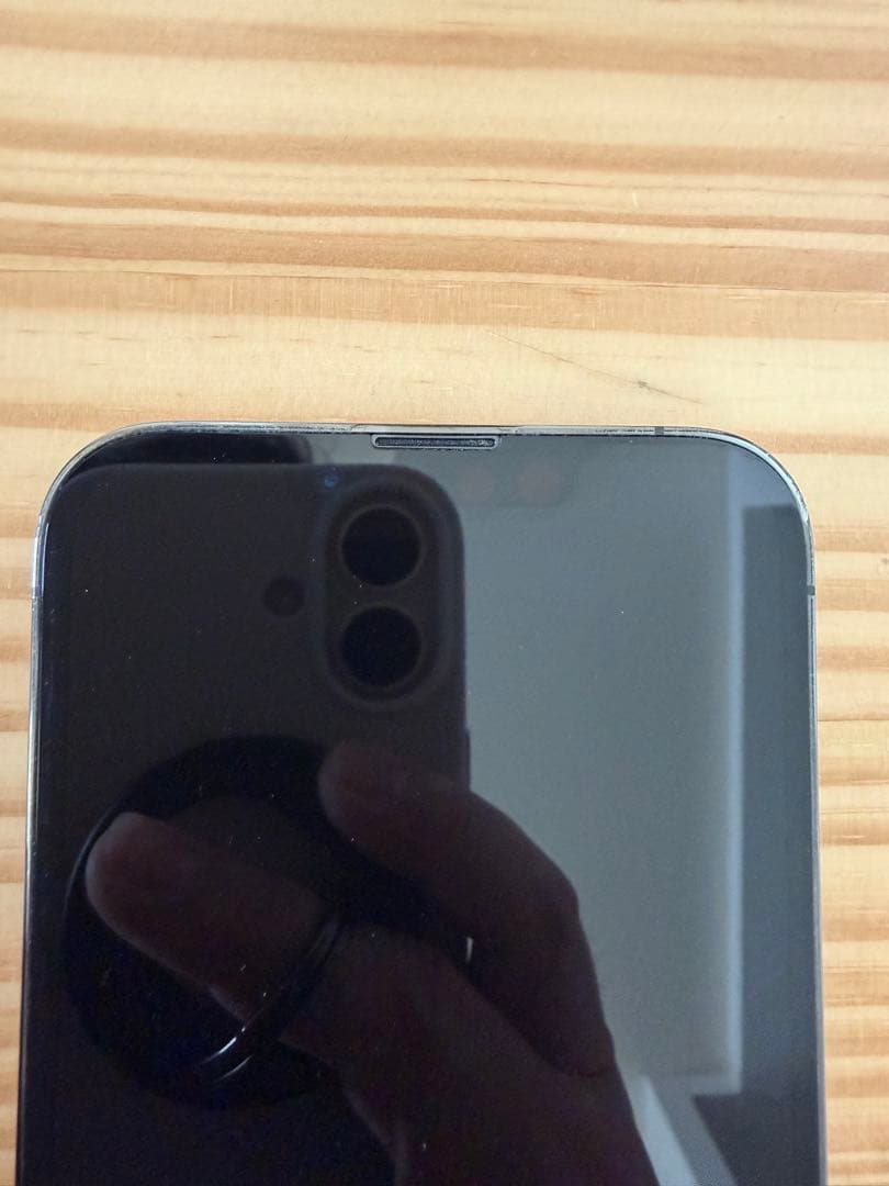 iPhone 13 Pro グラファイト 128gb