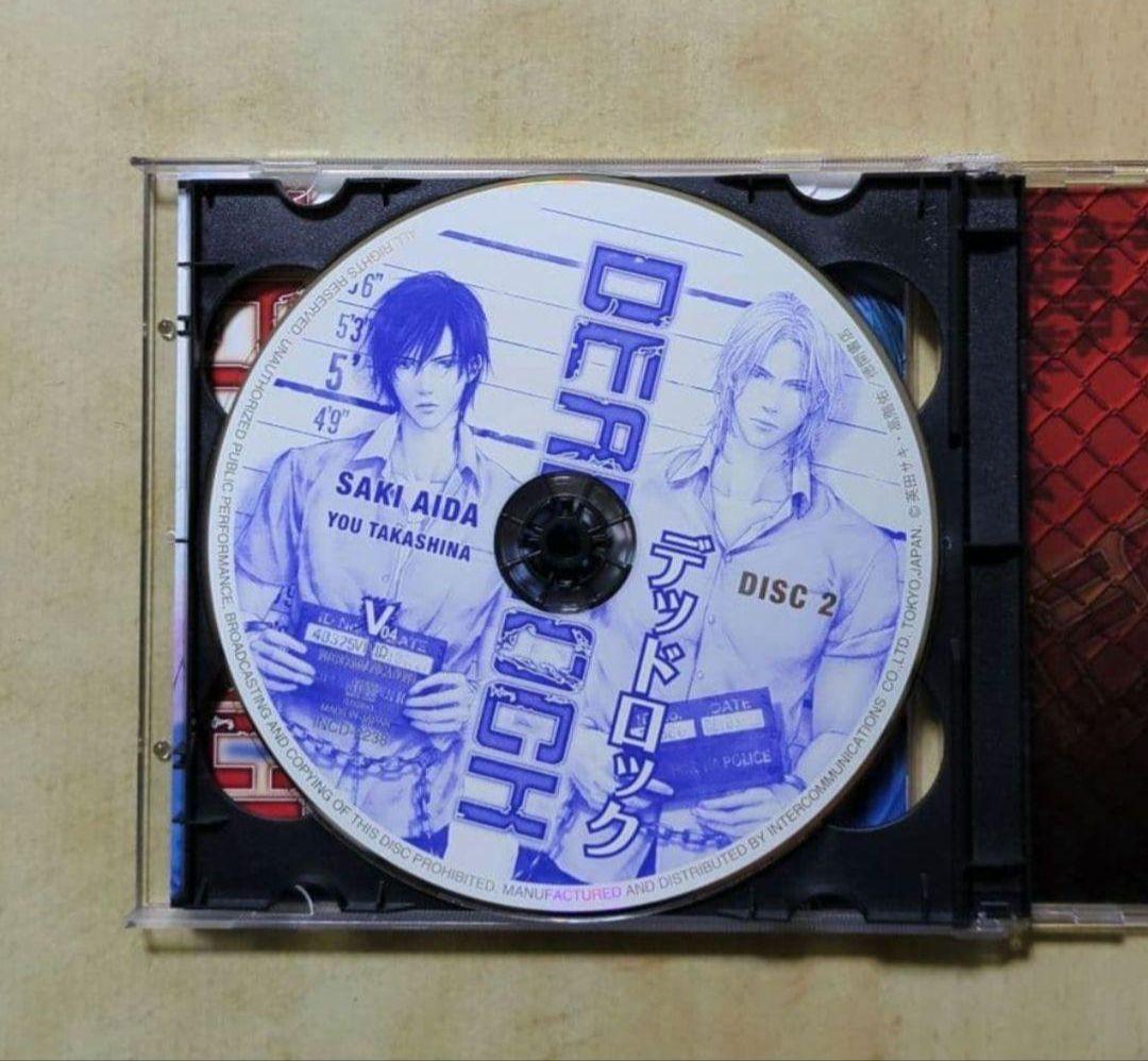 BLCD DEADLOCK 2枚組