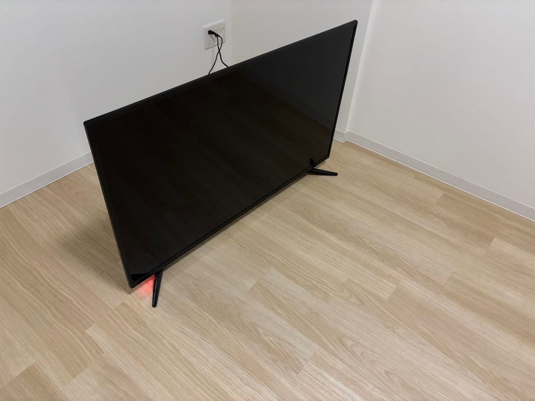 ティーズネットワーク　50型　4K　LE-5070TS4K-BK