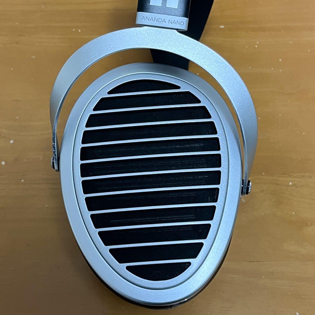 HIFIMAN ANANDA NANO ヘッドフォン