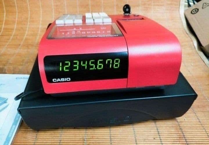 カシオレジスター　TE-300　フル設定無料　 送料無料人気機種　454444