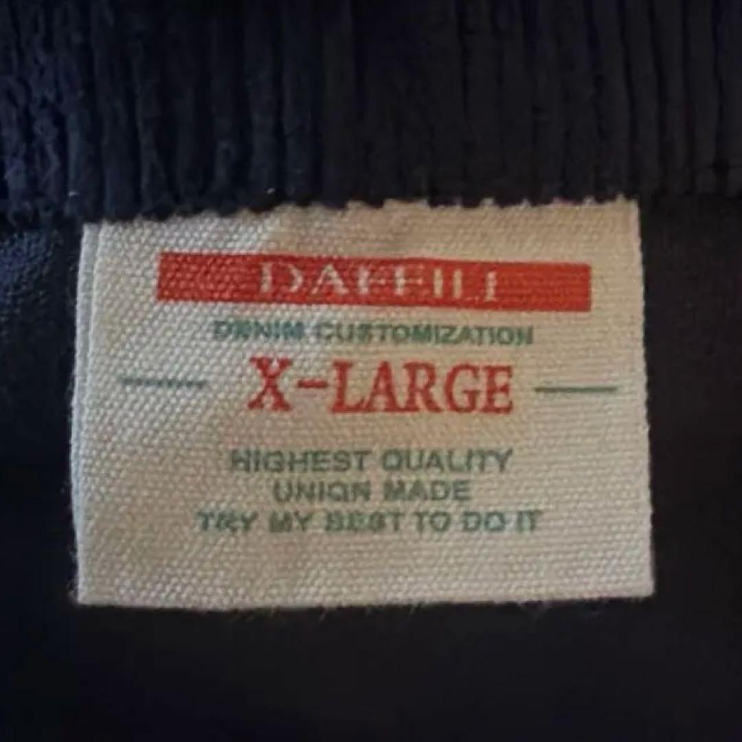 #83 サイズ XL FFA JACKET ファーマーズ ネイビー当日発送