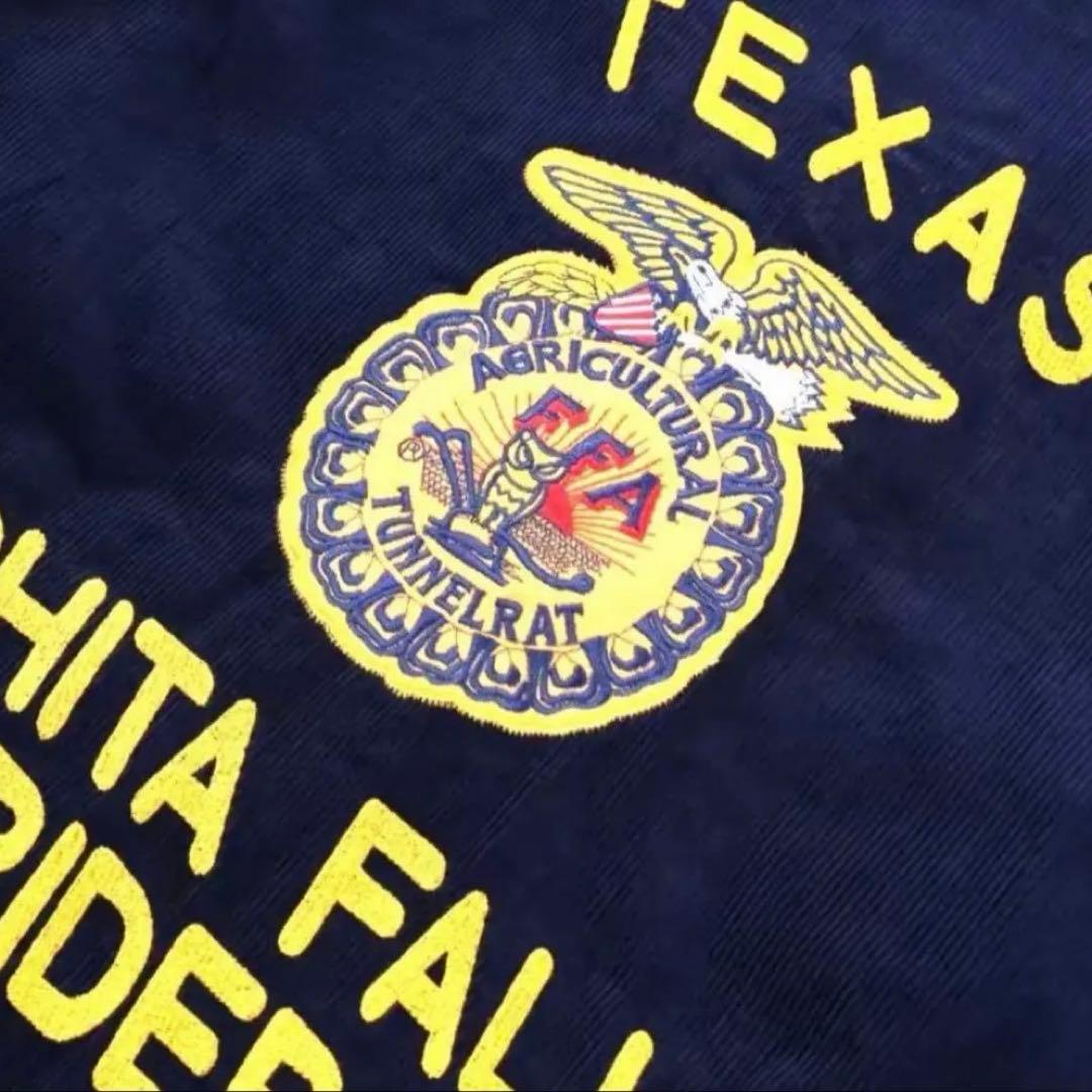 #83 サイズ XL FFA JACKET ファーマーズ ネイビー当日発送