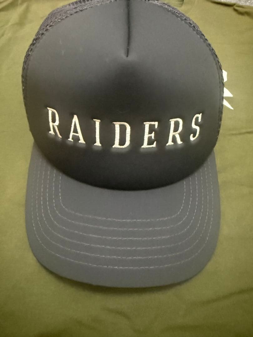 RAIDJAPAN レイドジャパン キャップ＆Tシャツセット