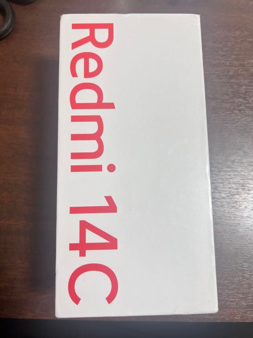 Redmi 14C 本体