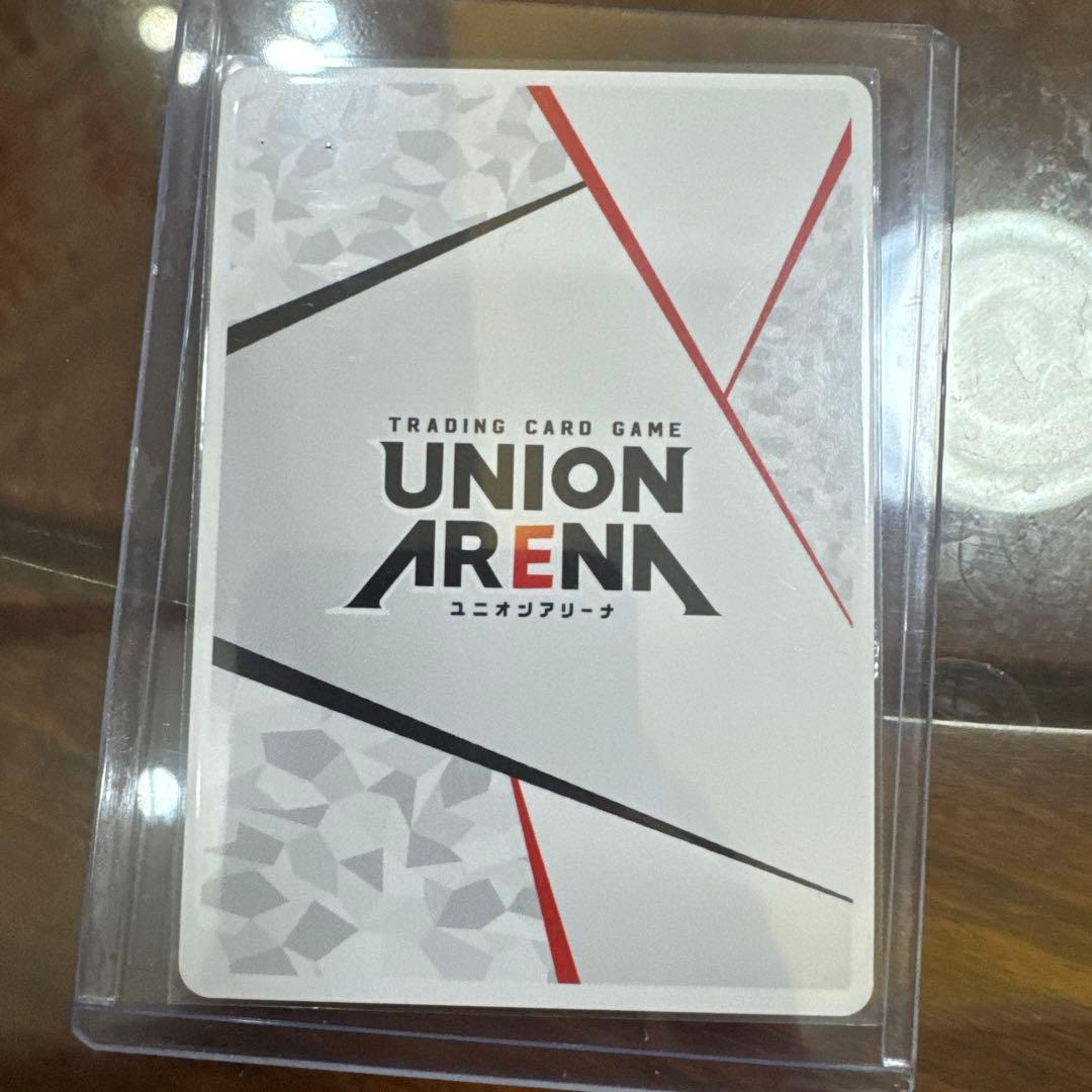 ユニオンアリーナ　ToLOVEる アクションポイント AP07 ナナ