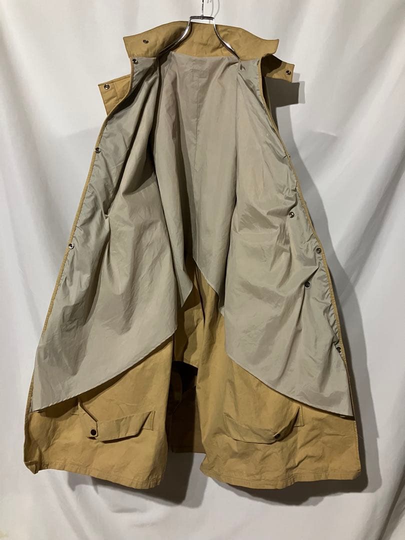 レア US古着 ヴィンテージ モーターサイクルコート ダック生地