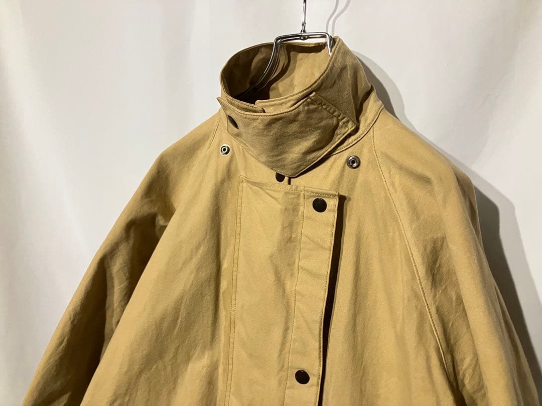 レア US古着 ヴィンテージ モーターサイクルコート ダック生地