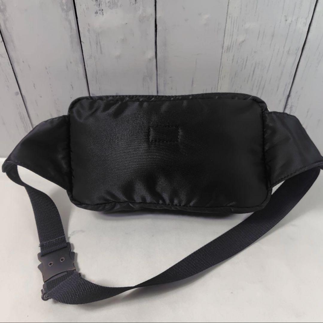 POTER タンカー　コブラバックル　美品　ブラック　ポーター