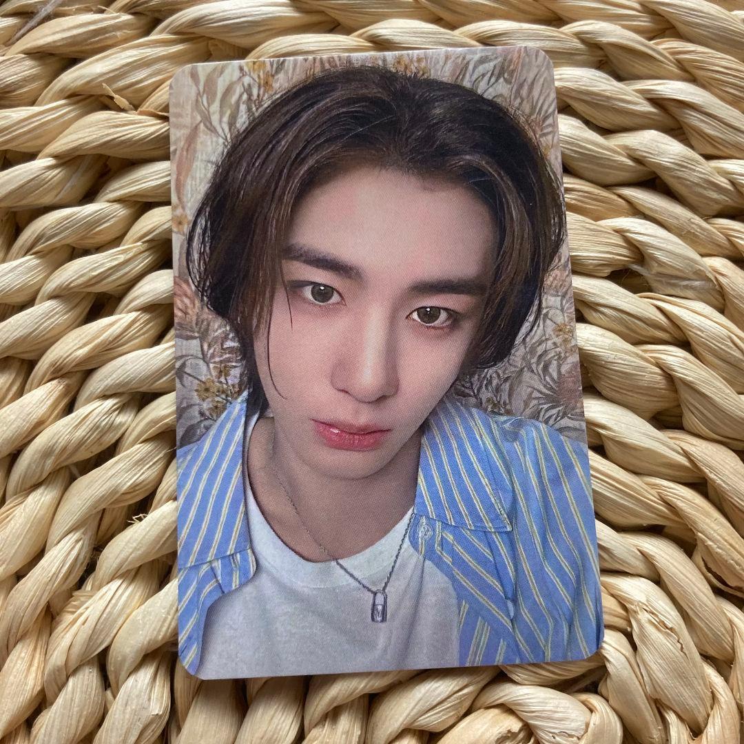 BOYNEXTDOOR HOW weverse ラキドロ イハン トレカ