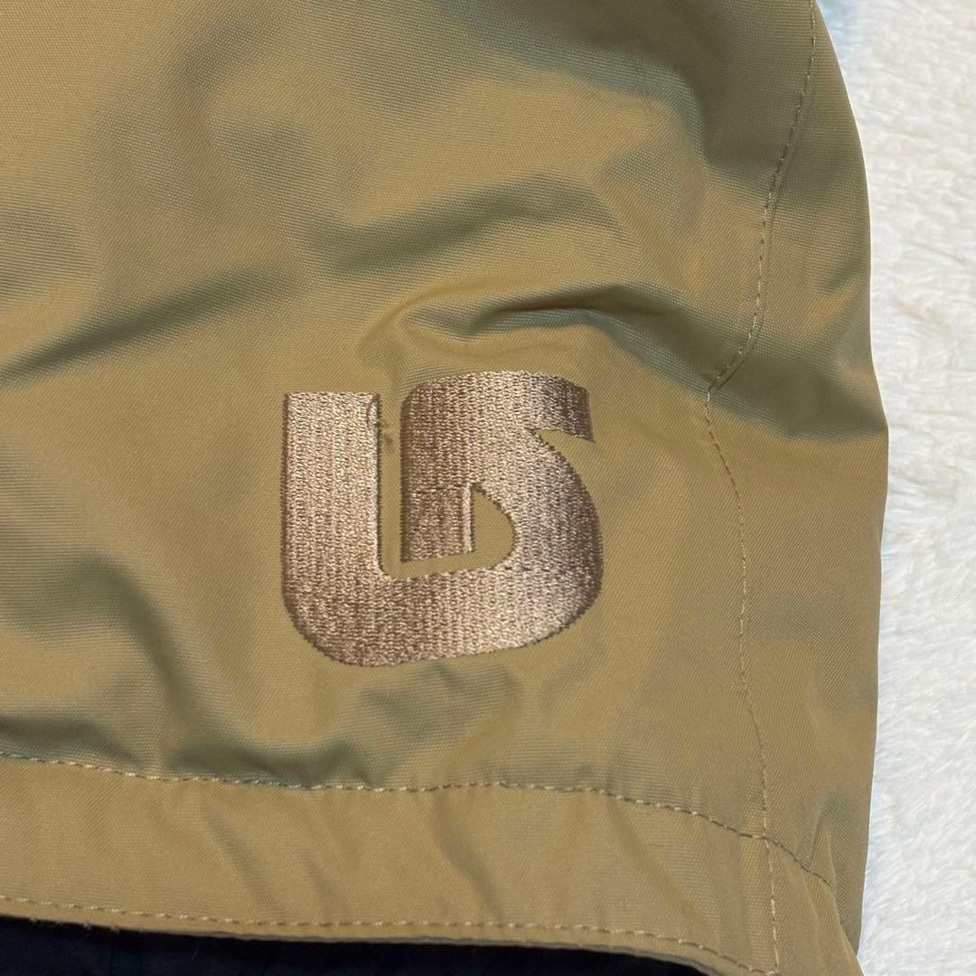 Burton バートン スキー スノボー パンツ スノボード ベージュ キッズ