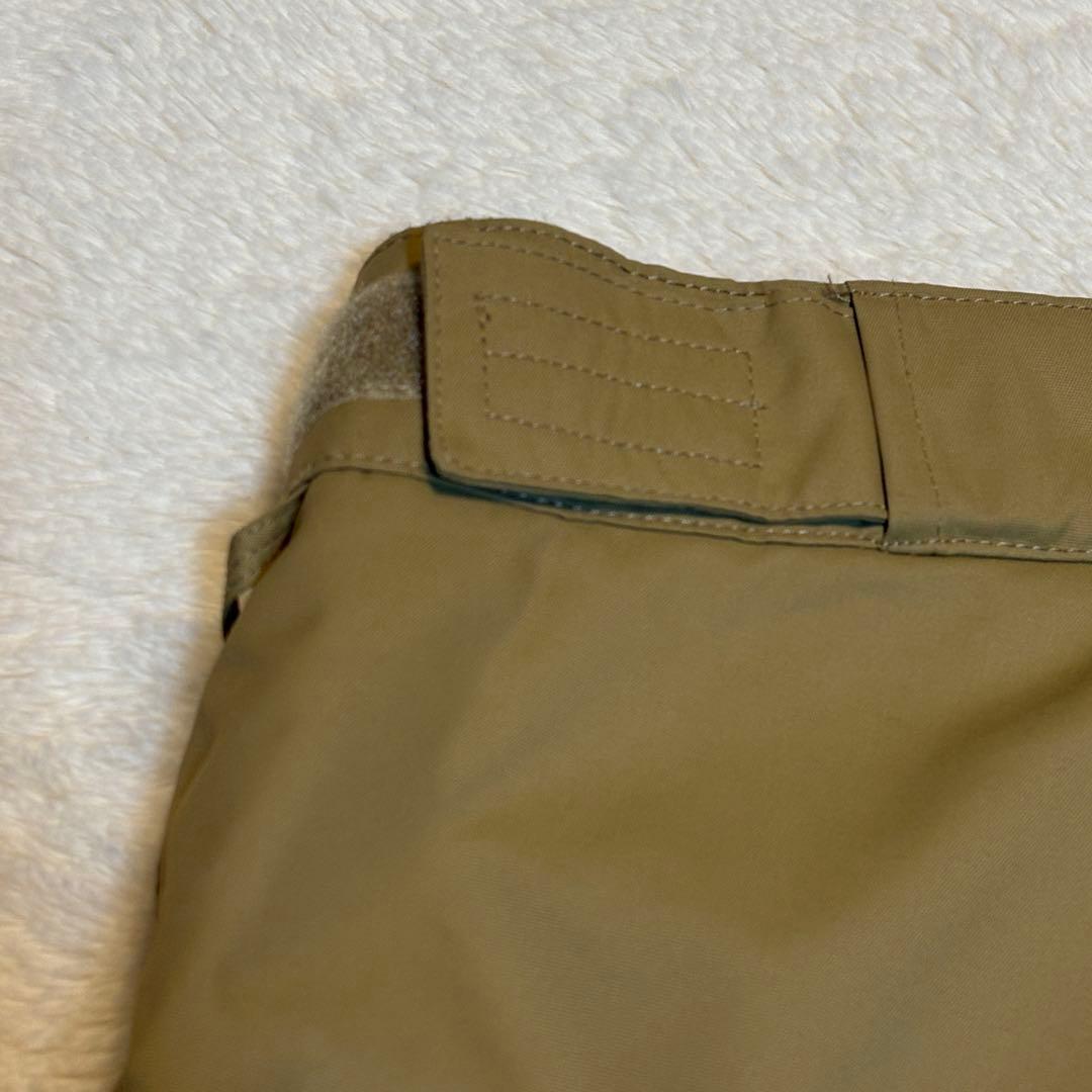 Burton バートン スキー スノボー パンツ スノボード ベージュ キッズ
