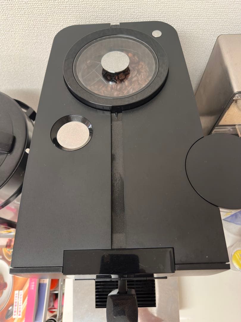 JURA ENA 4 全自動コーヒーマシン メトロポリタンブラック