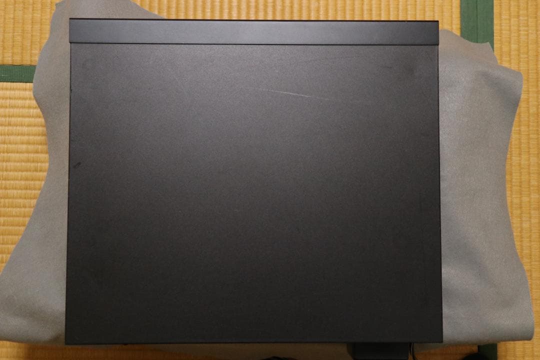 ナカミチ　リモコン+CD Player2でカセットデッキ操作可能