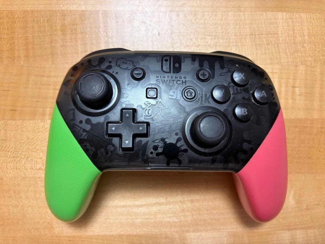 Nintendo Switch Splatoon 2 コラボセット