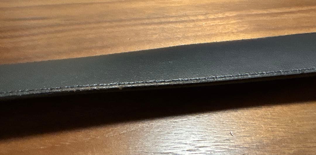 大幅値下げ【LOUIS VUITTON】シリアル刻印 ルイヴィトン エピ ベルト