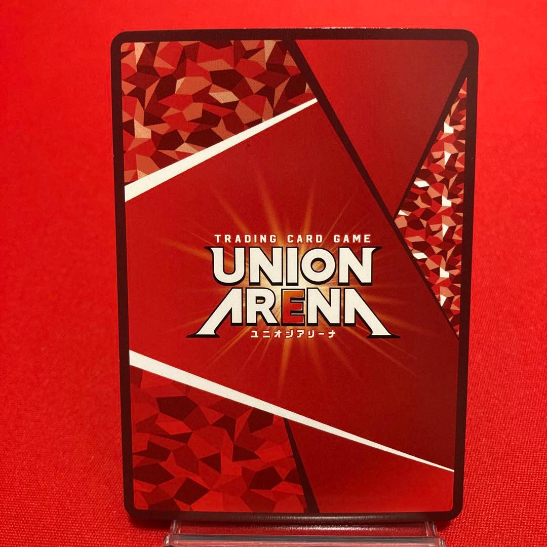 ユニオンアリーナ ファウルバウト・タイタンモード SR★★ パラレル