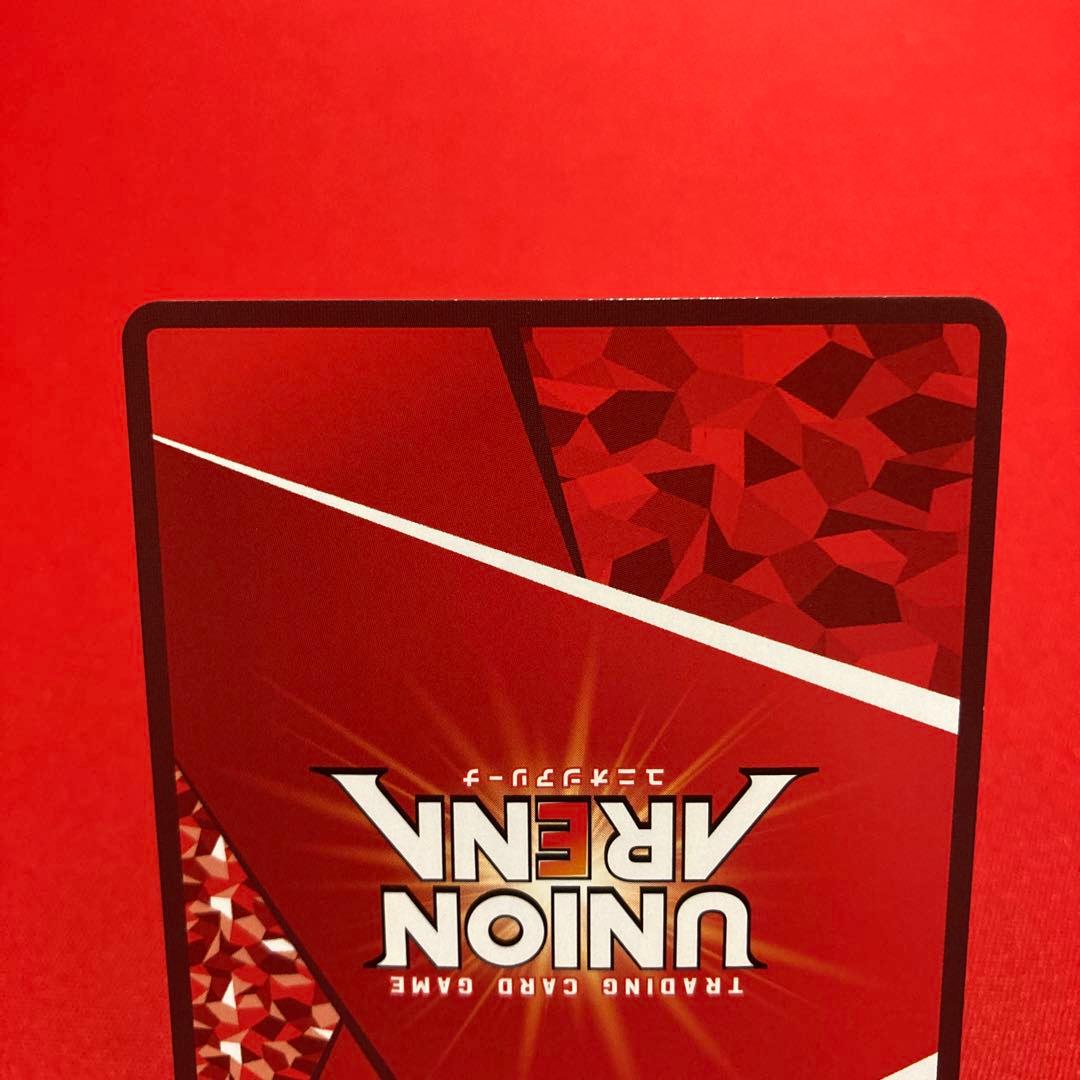 ユニオンアリーナ ファウルバウト・タイタンモード SR★★ パラレル