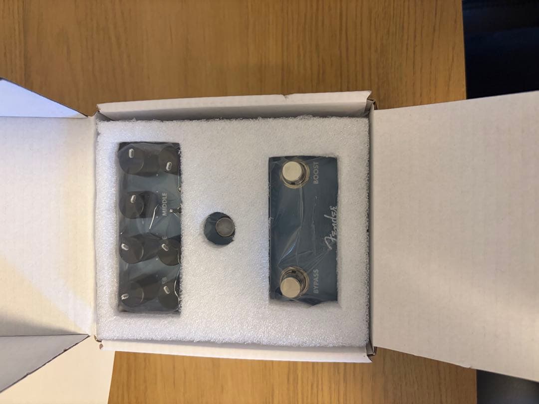 ギター Fender FULL MOON DISTORTION