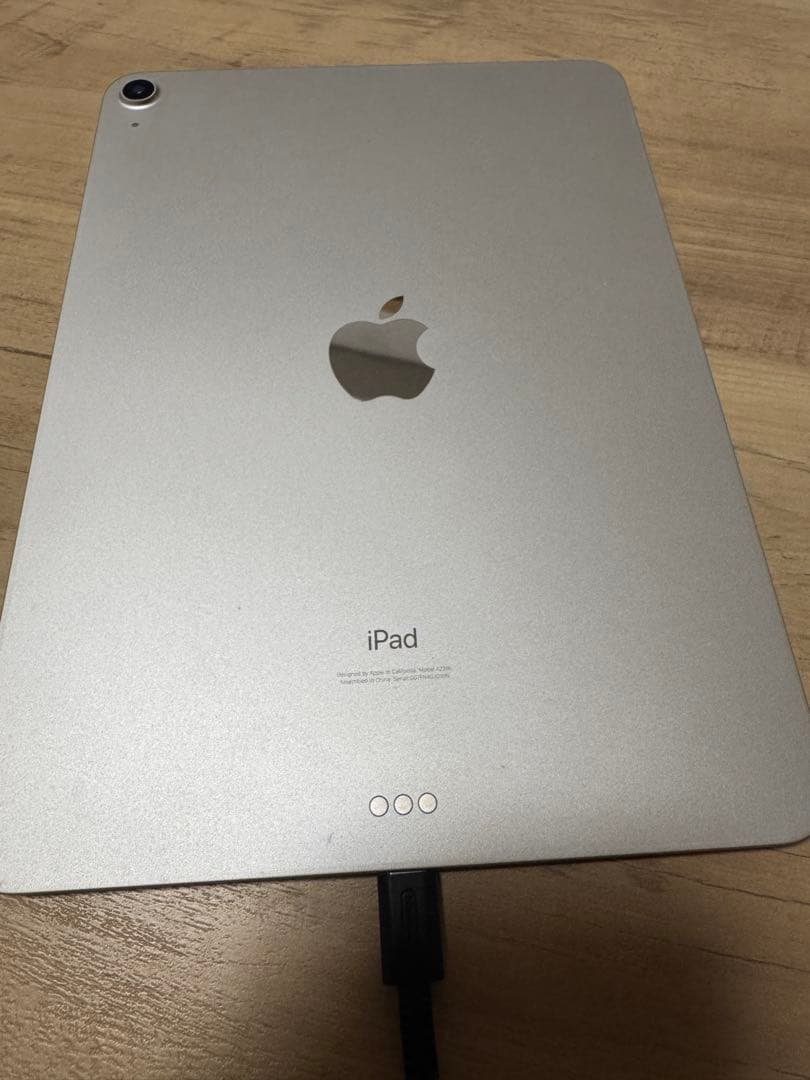iPad Air 第4世代 Wi-Fi 64GB シルバー