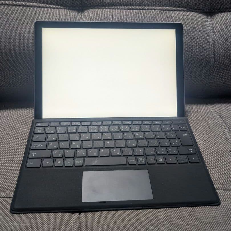 バッテリー良好Surface Pro 7 i5 8GB 256GBタイプカバーs