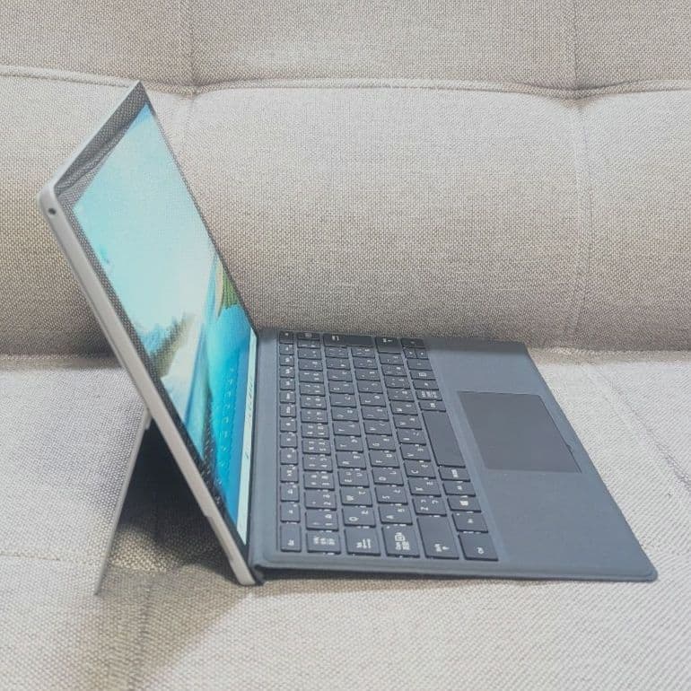 バッテリー良好Surface Pro 7 i5 8GB 256GBタイプカバーs