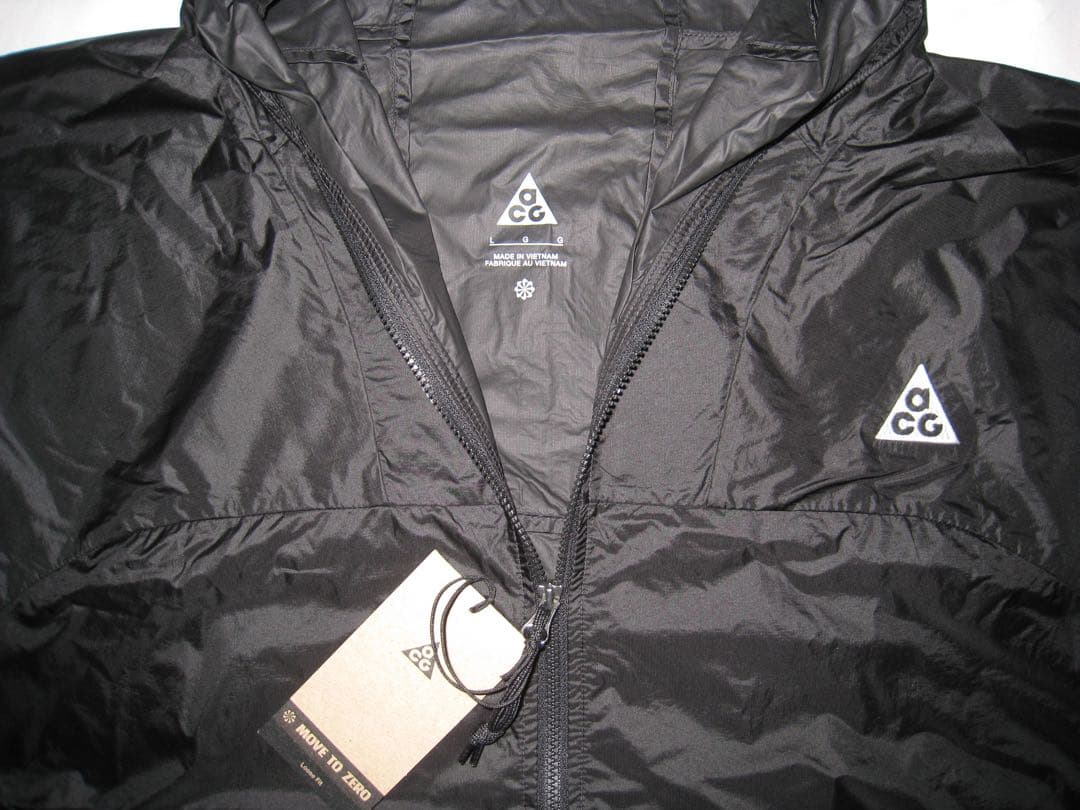 ジャケット・アウター NIKE ACG WNDPRF CNDR CNE HOODIE JACKET