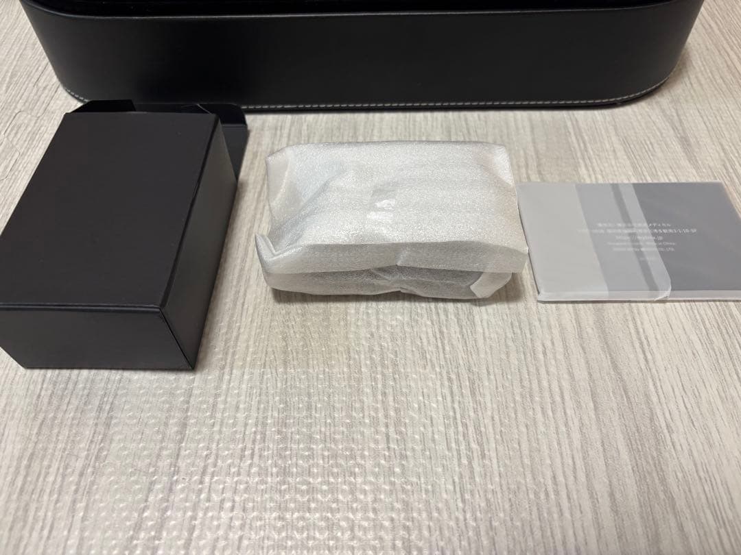 MYTREX PROVE定価69960円 マイトレックスプルーブ 電気バリ