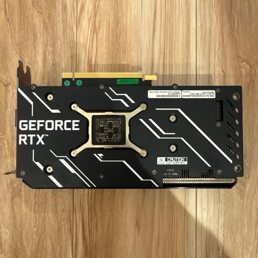 【ジャンク】GALAKURO GeForce RTX 3070