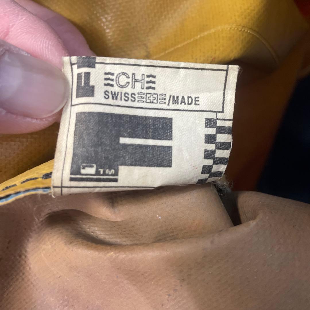 FREITAG トートバッグ ブラウン/ブルー