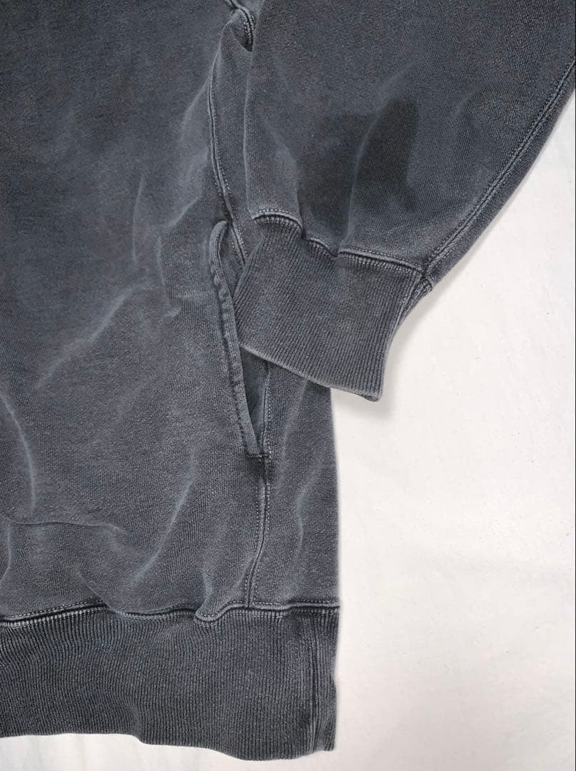 COOTIE Pigment Dyed Sweat Crew クーティー XL