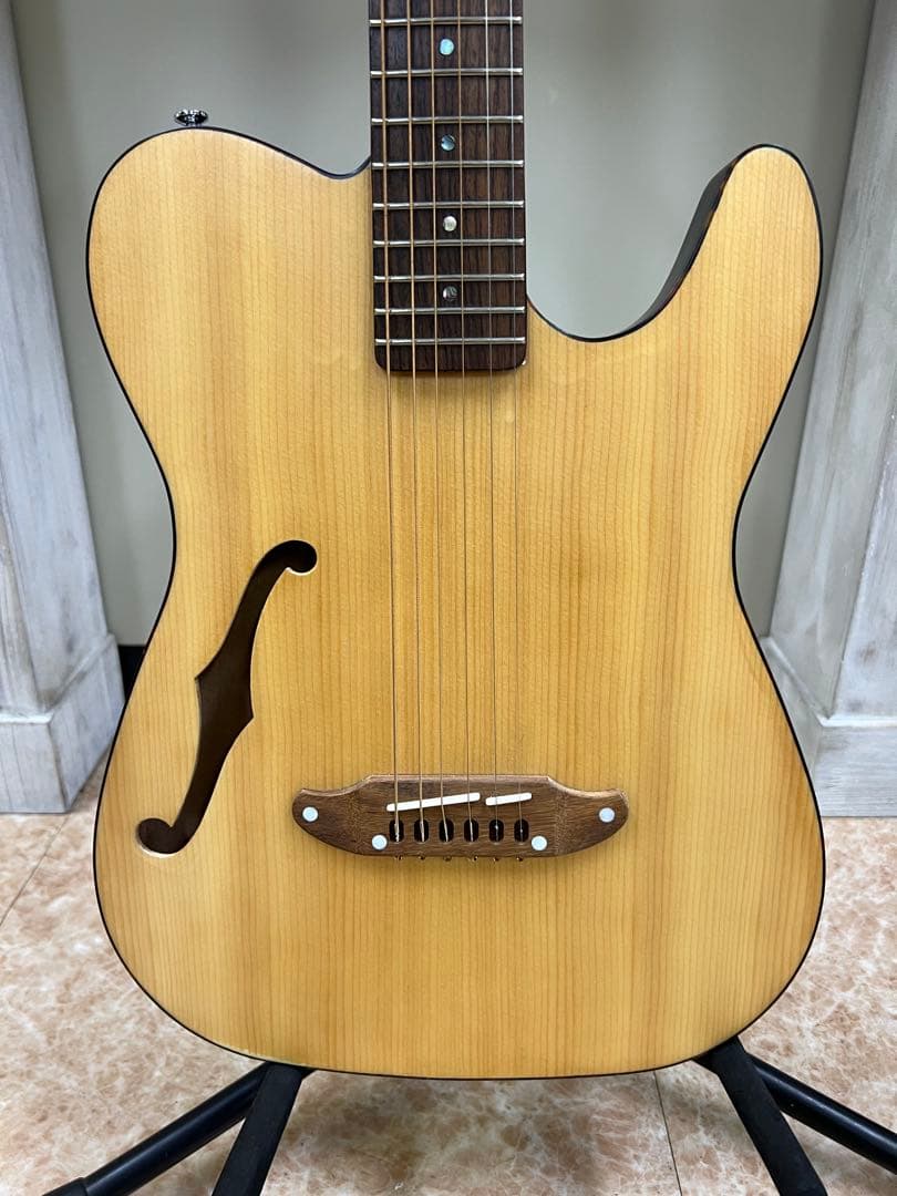 SCHECTER OL-FL-P SNTL アクティププリアンプ内蔵