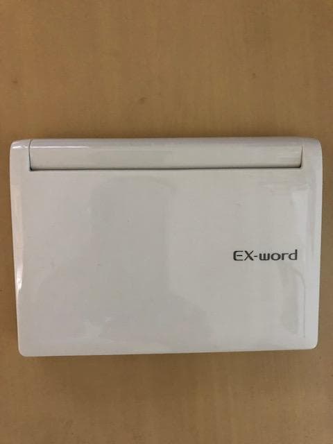 CASIO EX-word XD-D4800 カシオ　電子辞書
