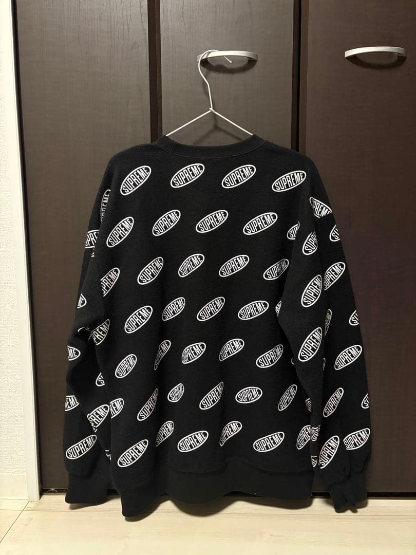 トップス supreme Liner Crewneck