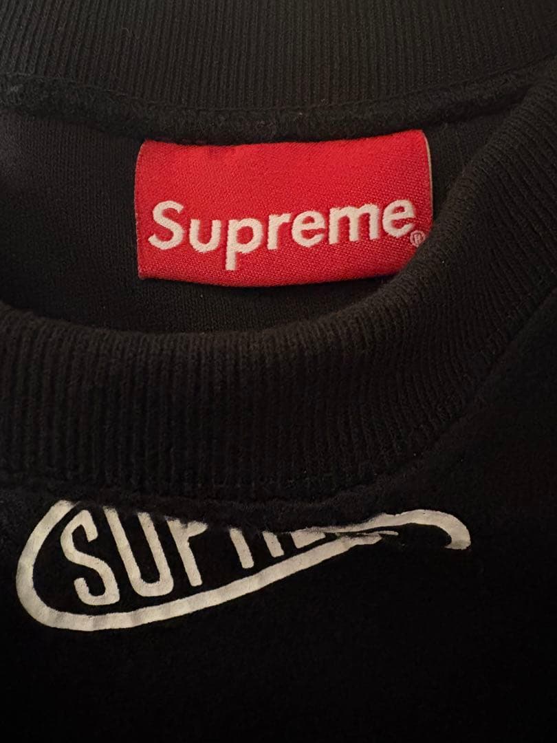 トップス supreme Liner Crewneck