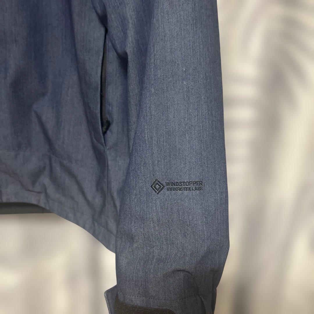 The North Face Windstopper マウンテンパーカー