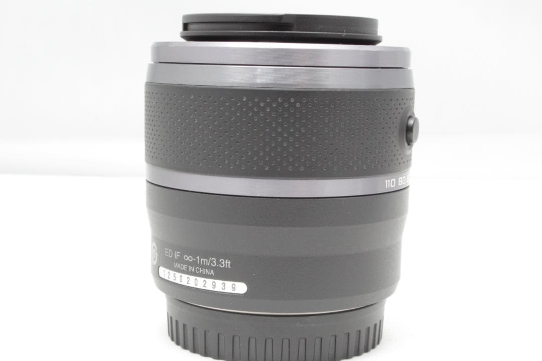 Nikon 1NIKKOR VR 30-110mm　望遠ズームレンズ