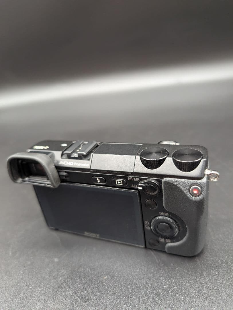 【現状品】SONY NEX-7 ミラーレスカメラ　本体のみ