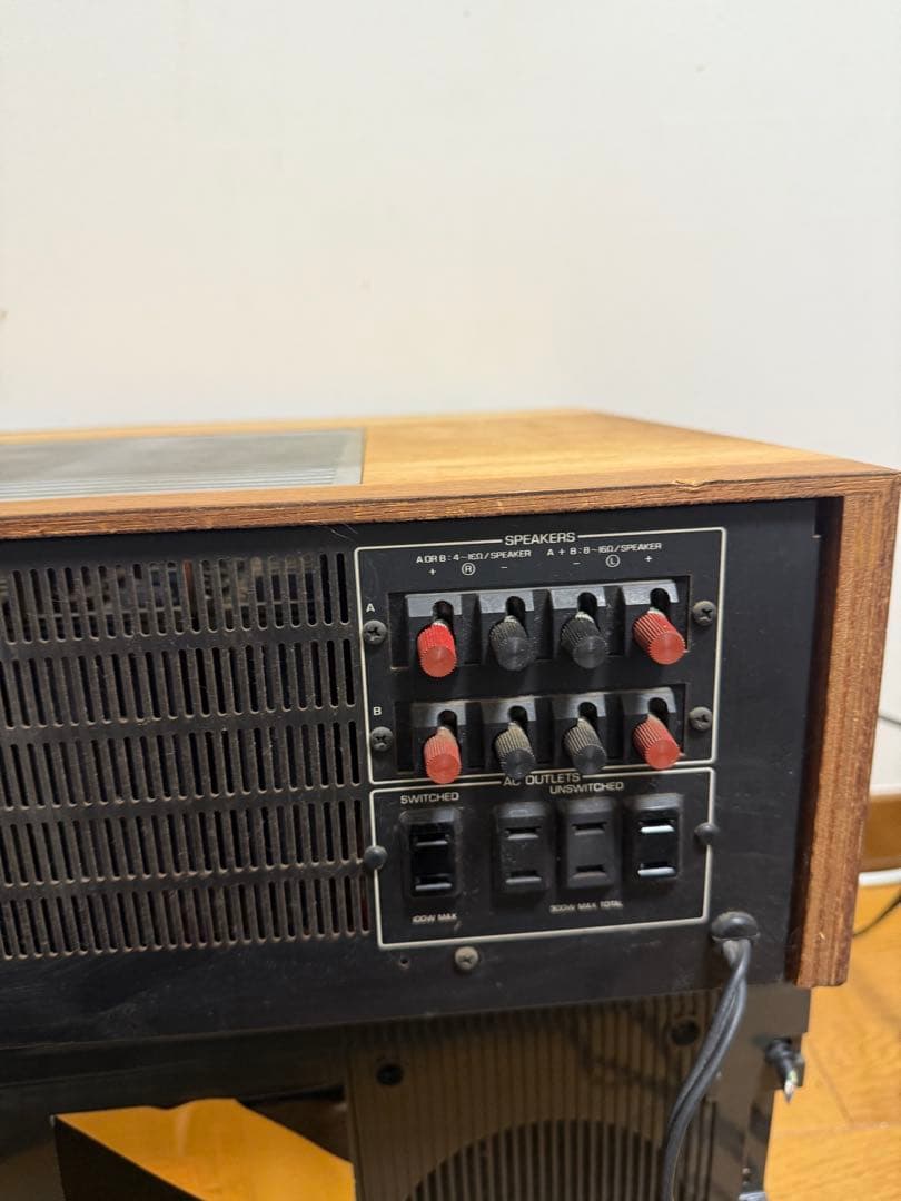 YAMAHA CA-1000IIIプリメインアンプ