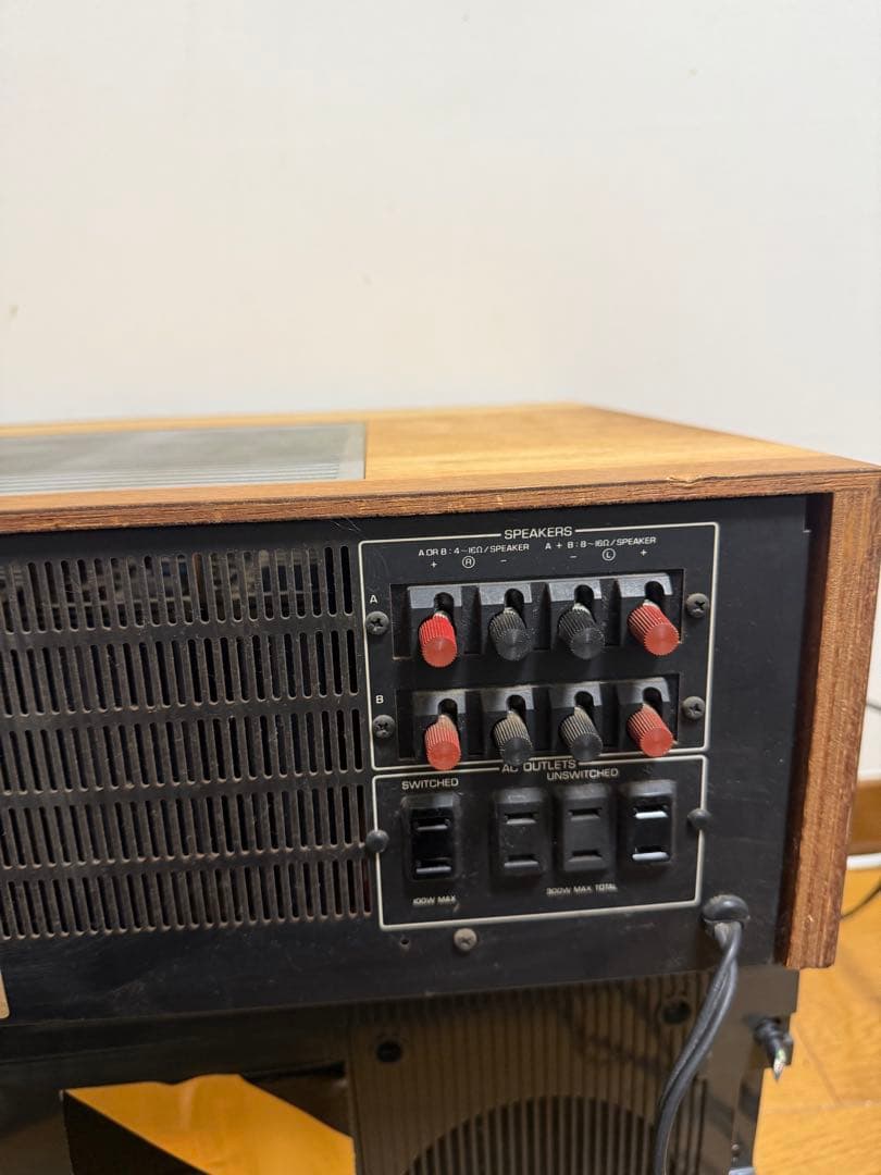 YAMAHA CA-1000IIIプリメインアンプ